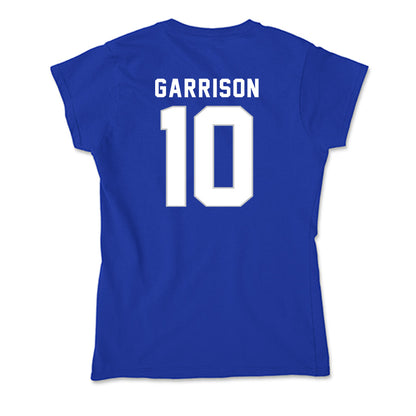 Kentucky - NCAA Men's Basketball : Brandon Garrison - Soft Style Women’s T-Shirt-1