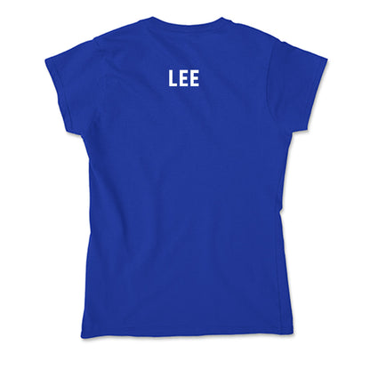 Kentucky - NCAA Women's Gymnastics : Sharon Lee - Soft Style Women’s T-Shirt-1