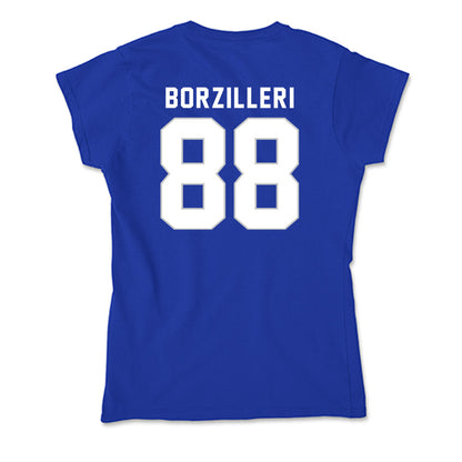 Kentucky - NCAA Softball : Lauryn Borzilleri - Soft Style Women’s T-Shirt-1