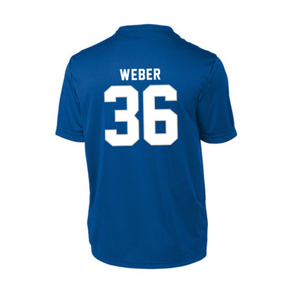 Kentucky - NCAA Football : Andrew Weber - Activewear T-shirt