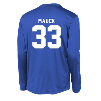 Kentucky - NCAA Softball : Anna Mauck - Activewear Long Sleeve T-Shirt