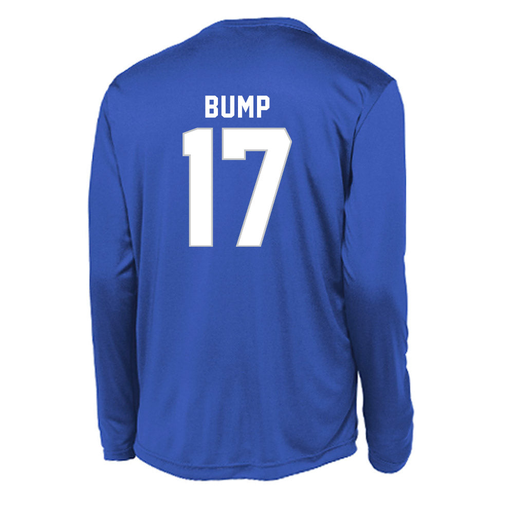 Kentucky - NCAA Softball : Mckenzie Bump - Activewear Long Sleeve T-Shirt