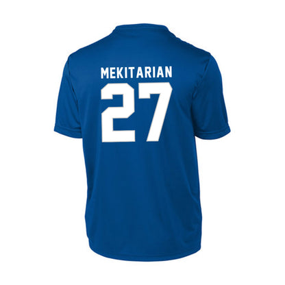 Kentucky - NCAA Women's Soccer : Ashley Mekitarian - Activewear T-shirt