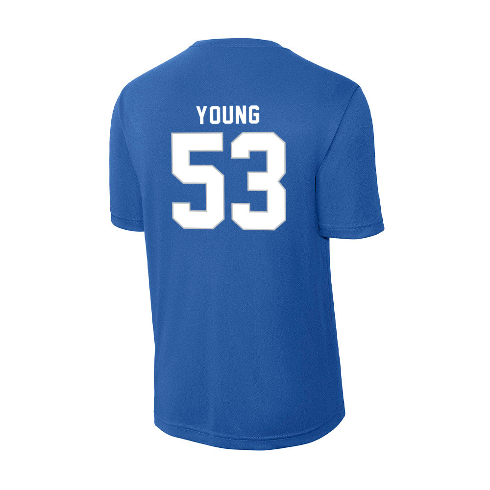 Kentucky - STUNT : Savannah Young - Activewear T-Shirt-1