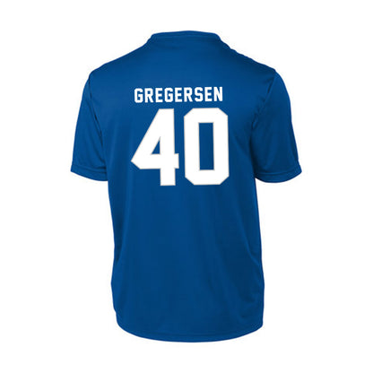 Kentucky - NCAA Baseball : Simon Gregersen - Activewear T-shirt