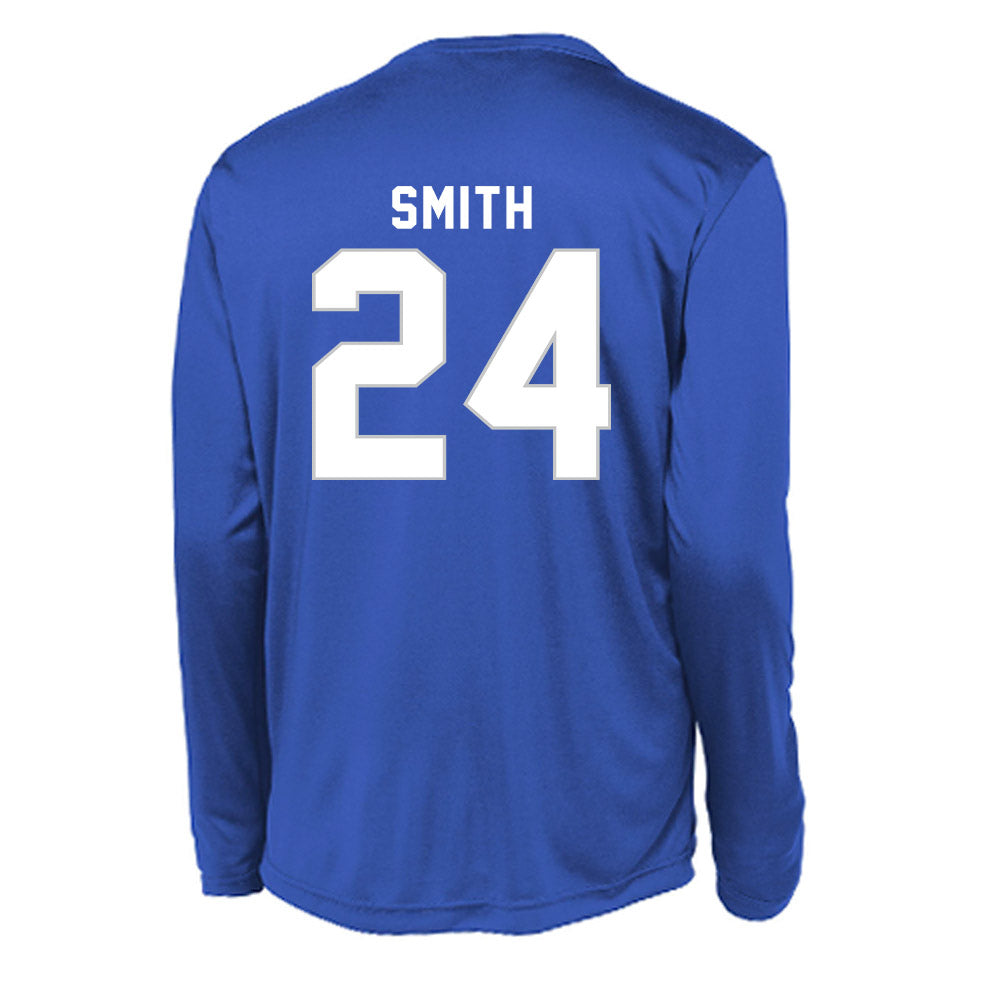 Kentucky - NCAA Football : Jaden Smith - Activewear Long Sleeve T-Shirt