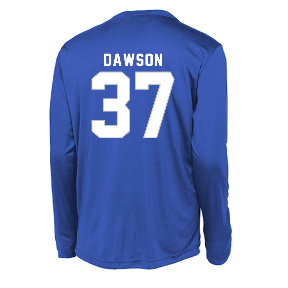 Kentucky - NCAA Football : Sage Dawson - Activewear Long Sleeve T-Shirt