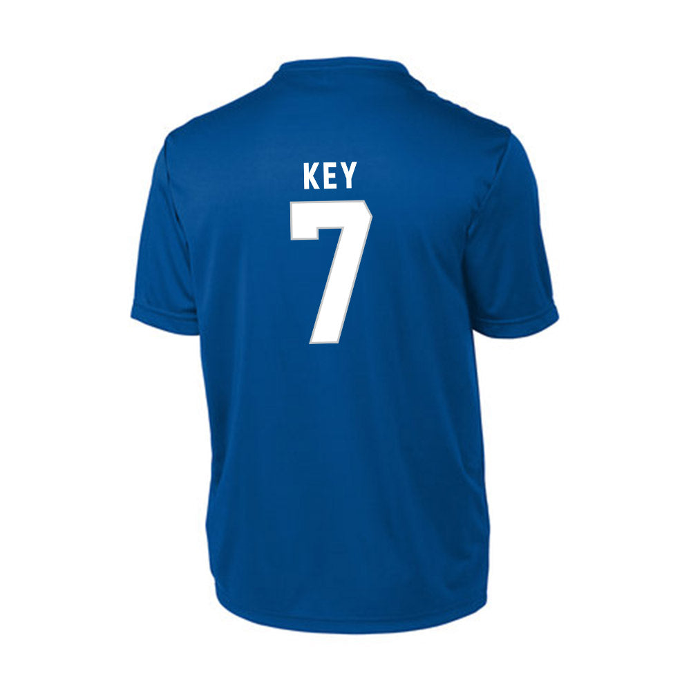 Kentucky - NCAA Women's Basketball : Teonni Key - Activewear T-shirt