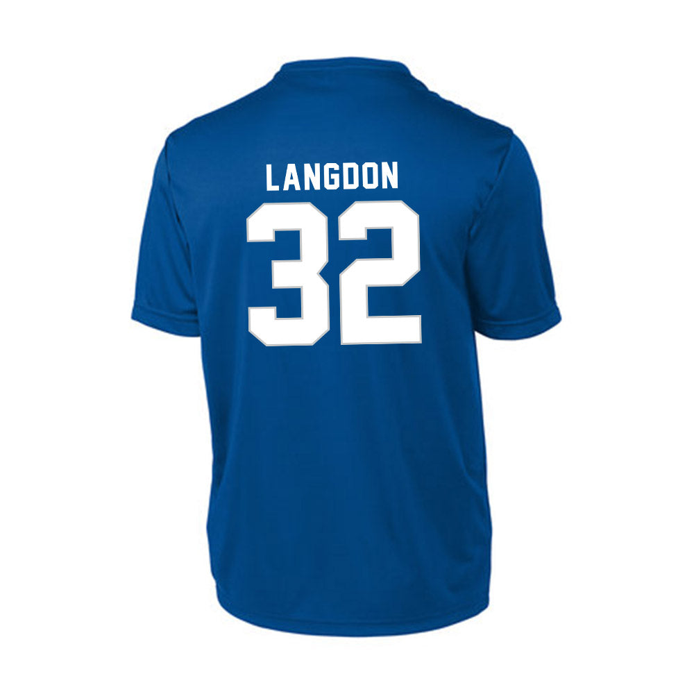 Kentucky - NCAA Softball : Sydney Langdon - Activewear T-shirt