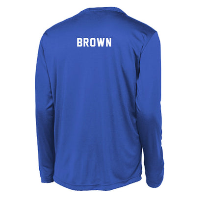 Kentucky - NCAA Women's Golf : Cathryn Brown - Activewear Long Sleeve T-Shirt