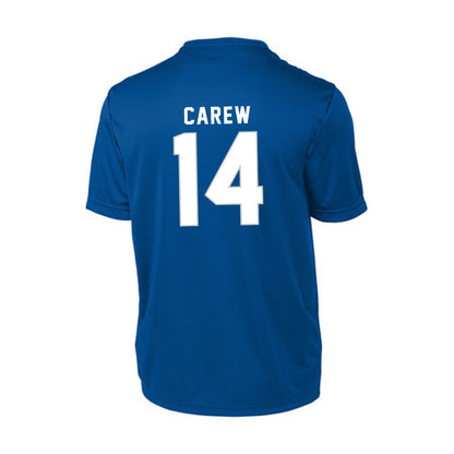 Kentucky - NCAA Men's Soccer : Iker Carew - Activewear T-shirt