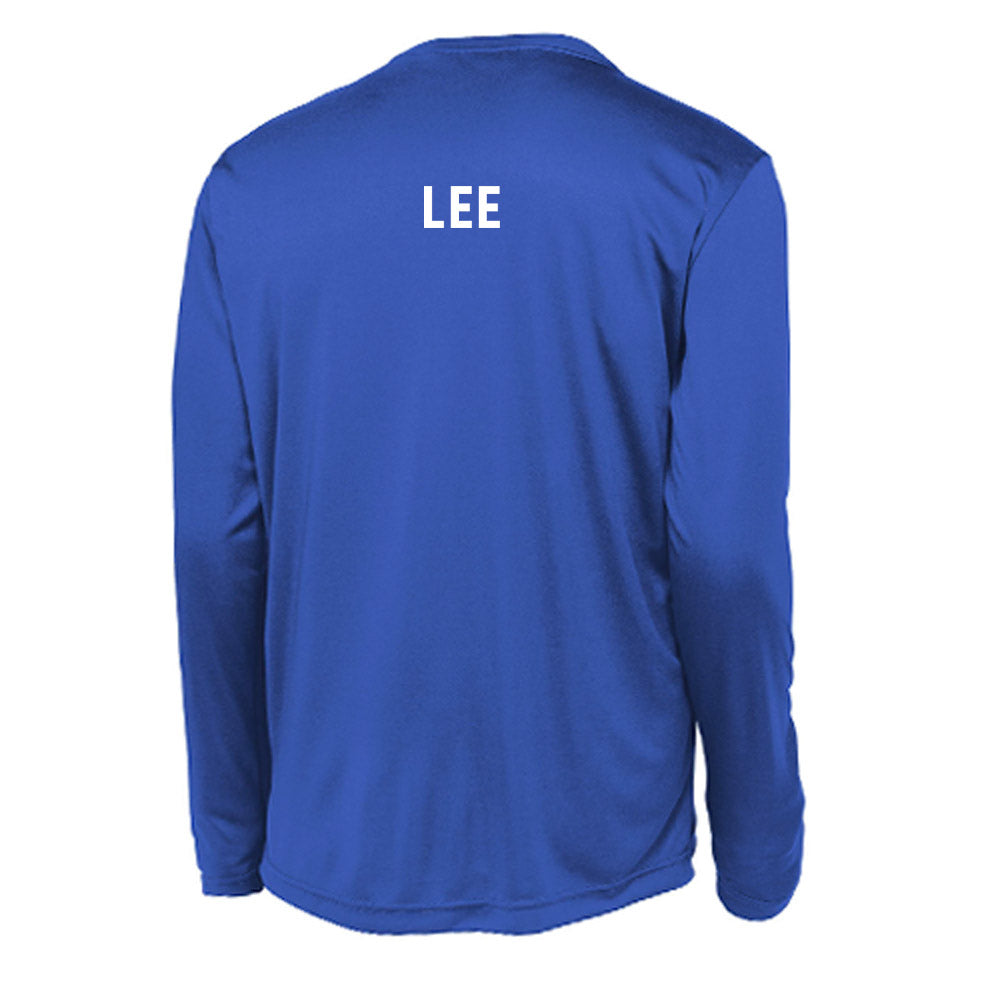 Kentucky - NCAA Women's Gymnastics : Sharon Lee - Activewear Long Sleeve T-Shirt