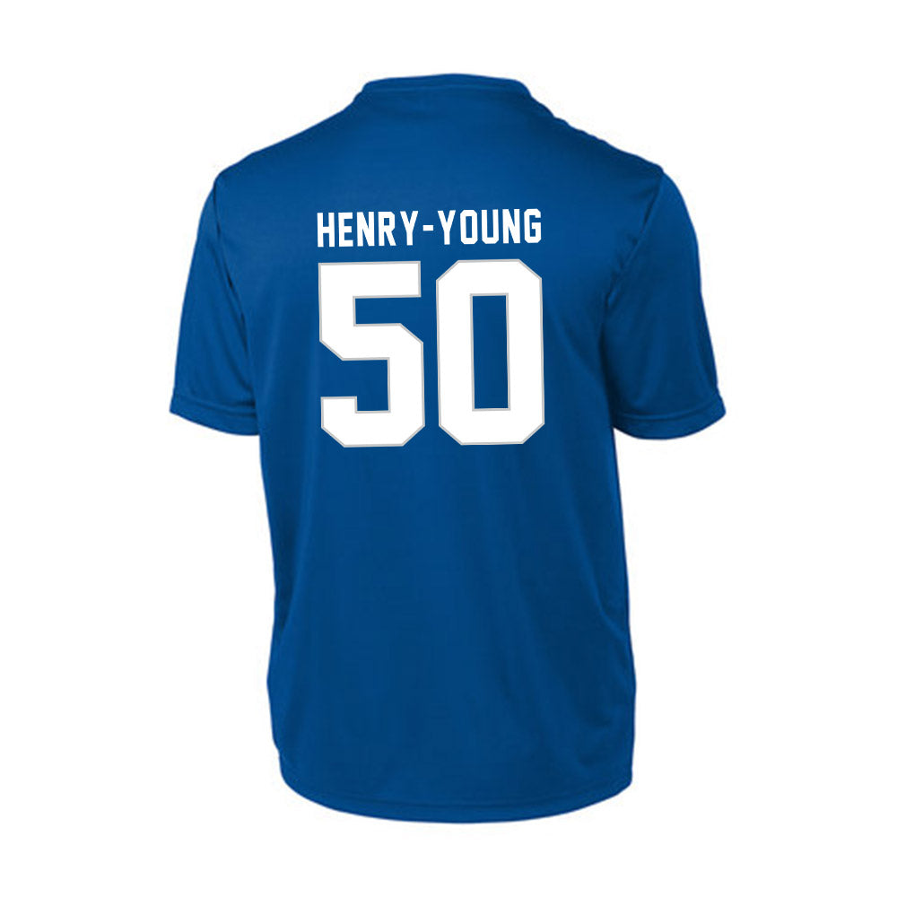 Kentucky - NCAA Football : Darrion Henry-Young - Activewear T-shirt