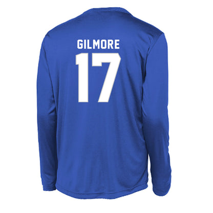 Kentucky - NCAA Football : Hardley Gilmore - Activewear Long Sleeve T-Shirt