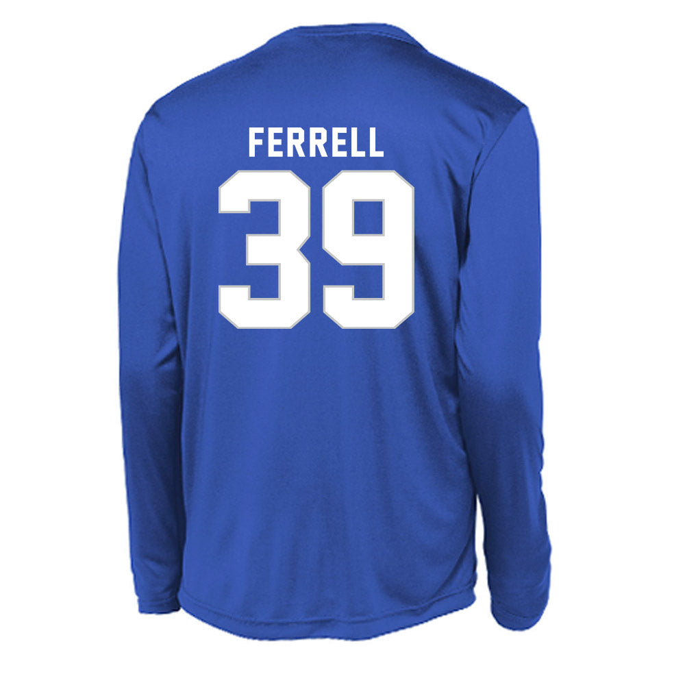 Kentucky - NCAA Baseball : Bradley Ferrell - Activewear Long Sleeve T-Shirt