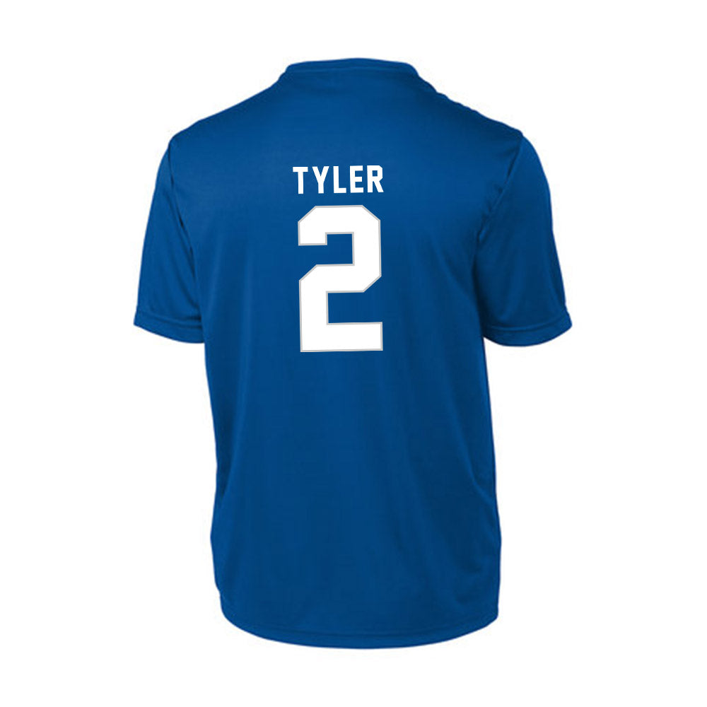 Kentucky - NCAA Women's Basketball : Saniah Tyler - Activewear T-shirt