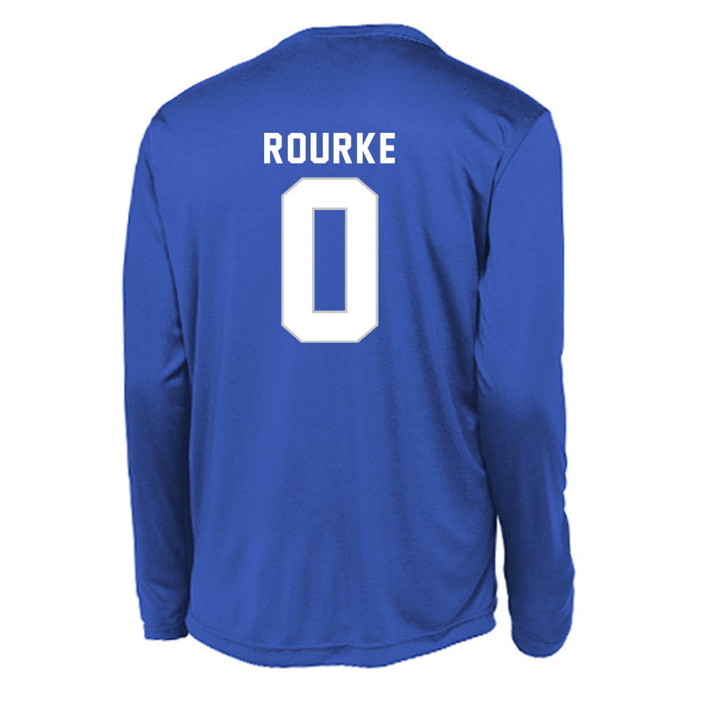 Kentucky - NCAA Women's Soccer : Gaby Rourke - Activewear Long Sleeve T-Shirt