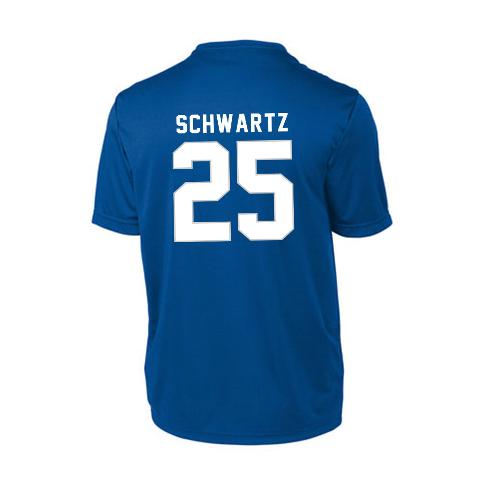 Kentucky - NCAA Baseball : Ryan Schwartz - Activewear T-shirt