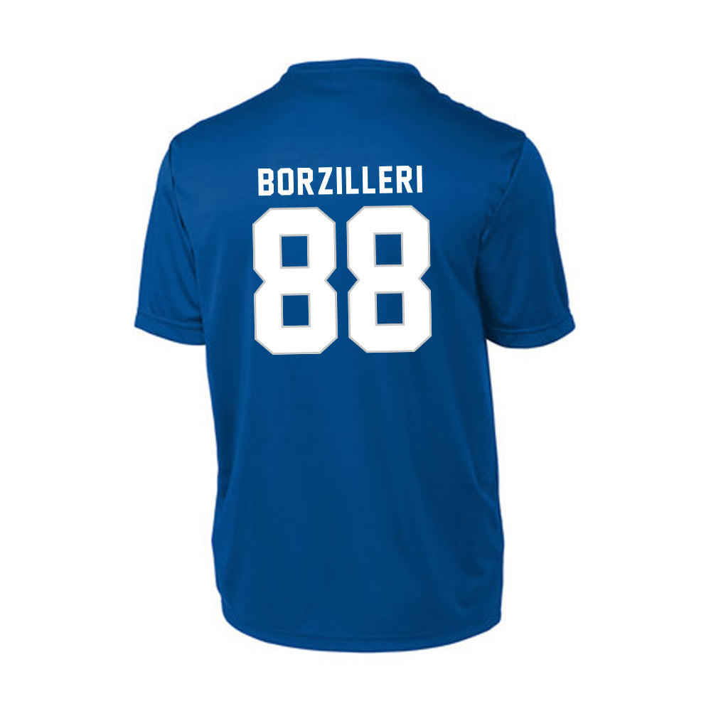 Kentucky - NCAA Softball : Lauryn Borzilleri - Activewear T-shirt