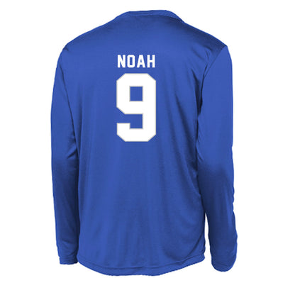 Kentucky - NCAA Men's Basketball : Trent Noah - Activewear Long Sleeve T-Shirt