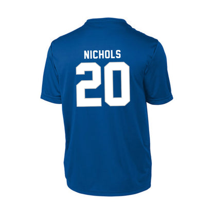 Kentucky - NCAA Football : Terhyon Nichols - Activewear T-shirt