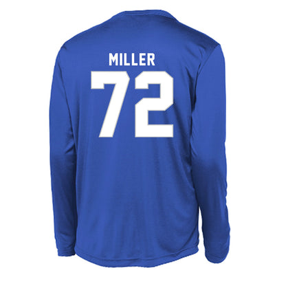 Kentucky - NCAA Softball : Lindsey Miller - Activewear Long Sleeve T-Shirt