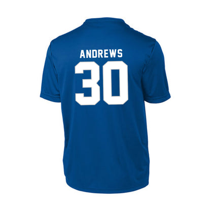 Kentucky - NCAA Women's Soccer : Emerson Andrews - Activewear T-shirt