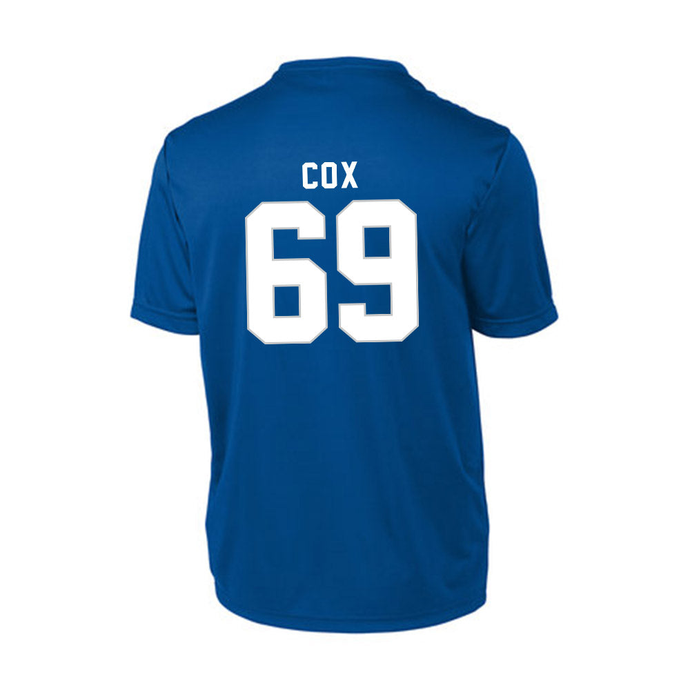 Kentucky - NCAA Football : Marques Cox - Activewear T-shirt