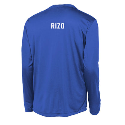 Kentucky - NCAA Women's Gymnastics : Cecily Rizo - Activewear Long Sleeve T-Shirt