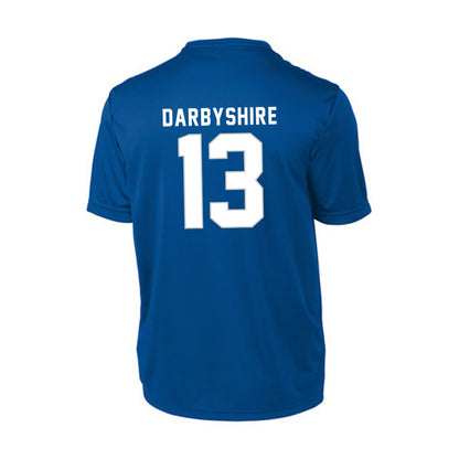 Kentucky - NCAA Men's Basketball : Grant Darbyshire - Activewear T-shirt