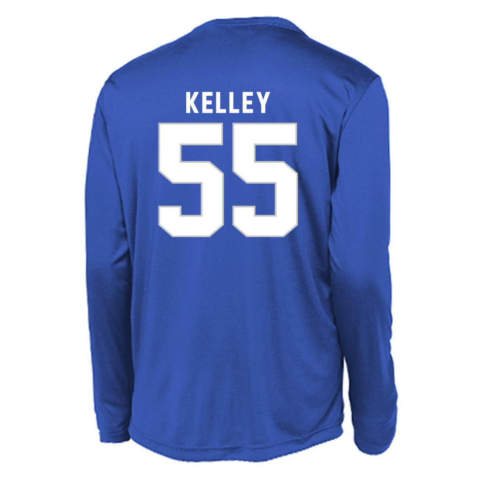 Kentucky - NCAA Softball : Julie Kelley - Activewear Long Sleeve T-Shirt