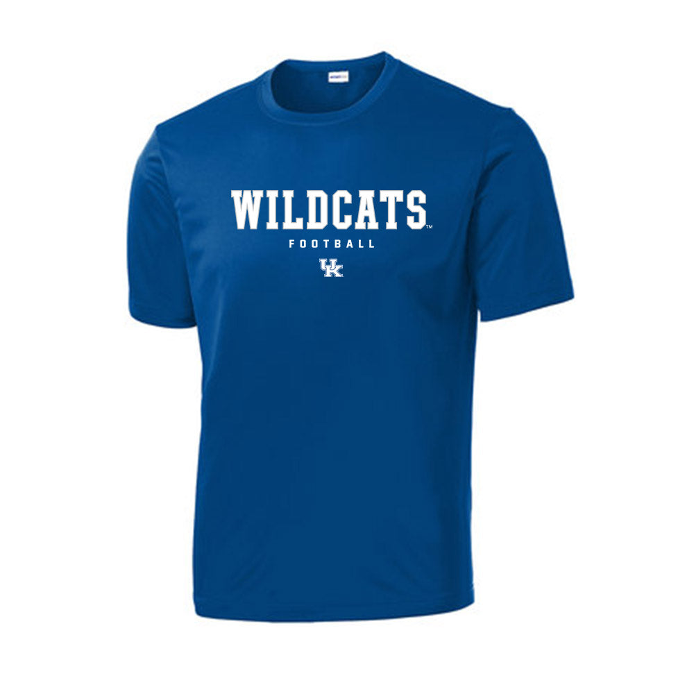 Kentucky - NCAA Football : Andrew Weber - Activewear T-shirt