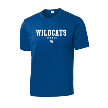 Kentucky - NCAA Women's Soccer : Ashley Mekitarian - Activewear T-shirt