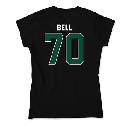 Miami - NCAA Football : Markel Bell - Soft Style Women’s T-Shirt-1