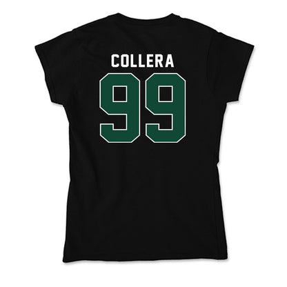 Miami - NCAA Baseball : Lazaro Collera - Soft Style Women’s T-Shirt-1