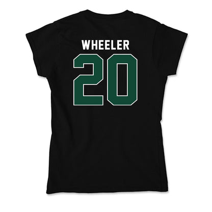  - NCAA Women's Soccer : Reese Wheeler - Soft Style Women’s T-Shirt-1