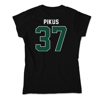 Miami - NCAA Football : Henry Pikus - Soft Style Women’s T-Shirt-1