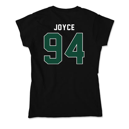 Miami - NCAA Football : Dylan Joyce - Soft Style Women’s T-Shirt-1