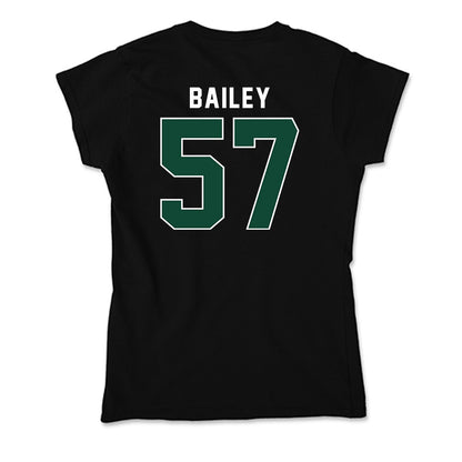 Miami - NCAA Football : Allen Bailey - Soft Style Women’s T-Shirt-1