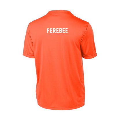 Miami - NCAA Women's Rowing : Trinity Ferebee - Activewear T-shirt