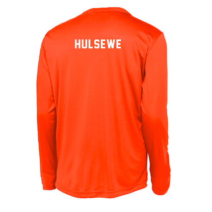 Miami - NCAA Women's Rowing : Peyton Hulsewe - Activewear Long Sleeve T-Shirt