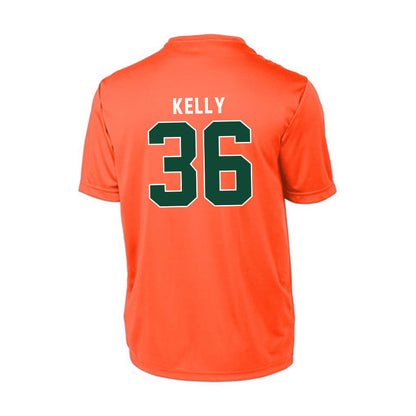 Miami - NCAA Football : Nick Kelly - Activewear T-shirt