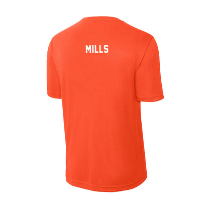 Miami - NCAA Women's Track & Field : Jemima Mills - Activewear T-Shirt-1