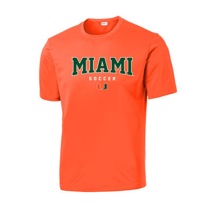 Miami - NCAA Women's Soccer : Dieynaba Ndaw - Activewear T-shirt