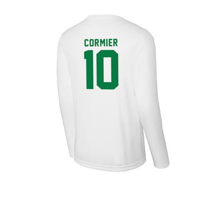 Oregon - NCAA Women's Lacrosse : Reilly Cormier - Activewear Long Sleeve T-Shirt-1