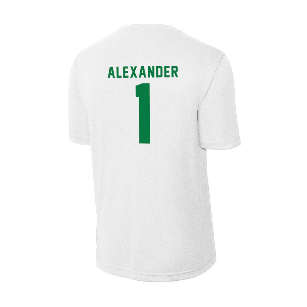Oregon - NCAA Football : Bear Alexander - Activewear T-Shirt-1