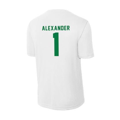 Oregon - NCAA Football : Bear Alexander - Activewear T-Shirt-1
