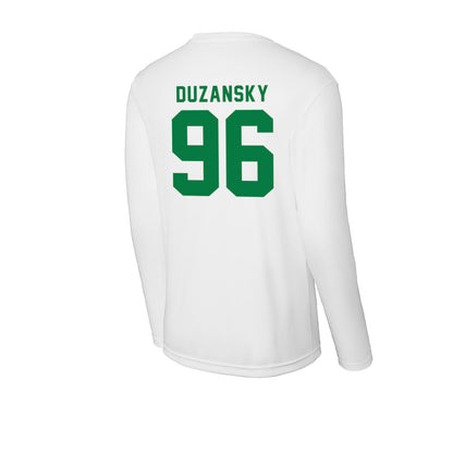 Oregon - NCAA Football : Nick Duzansky - Activewear Long Sleeve T-Shirt-1
