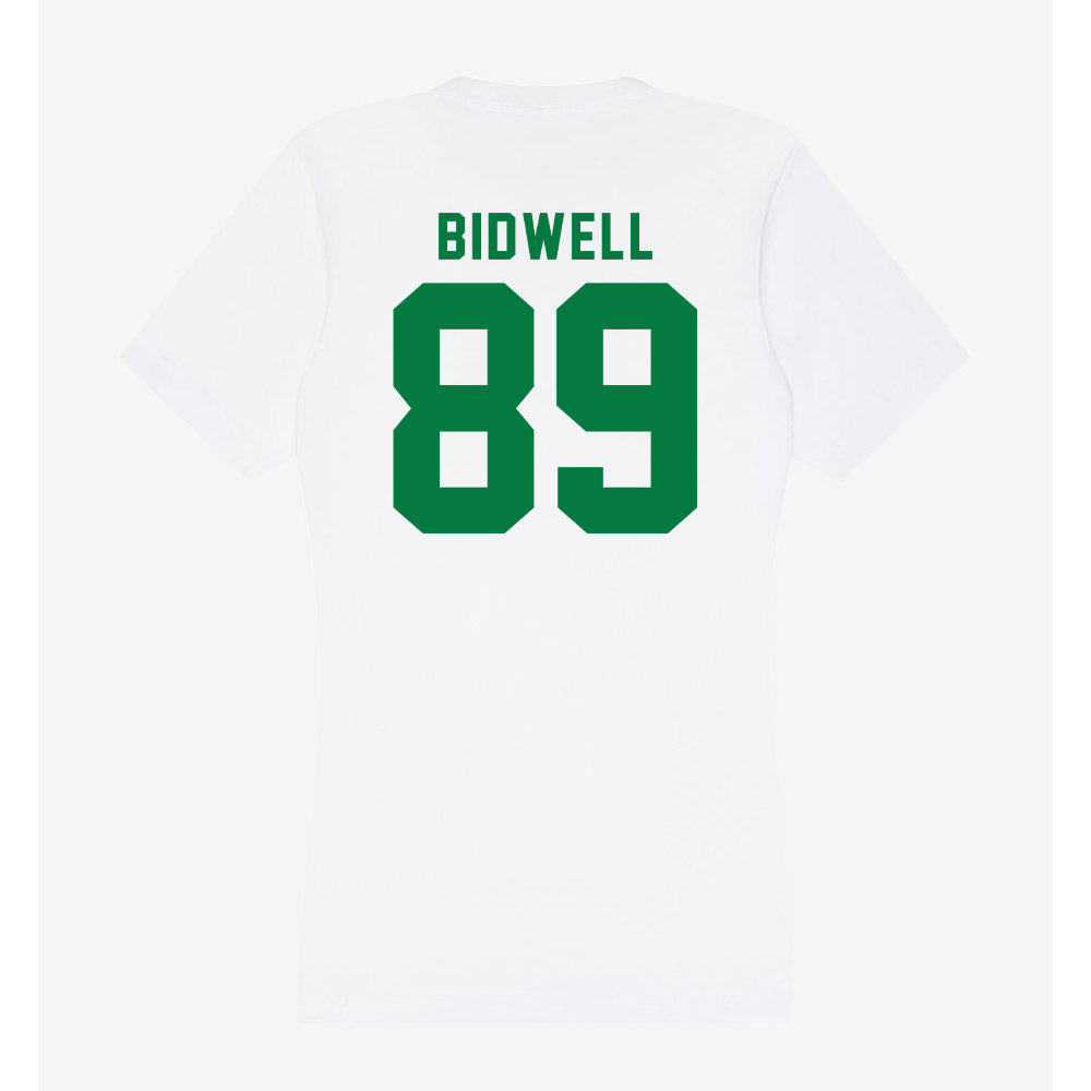 Oregon - NCAA Football : Brady Bidwell - Women's V-Neck T-Shirt-1