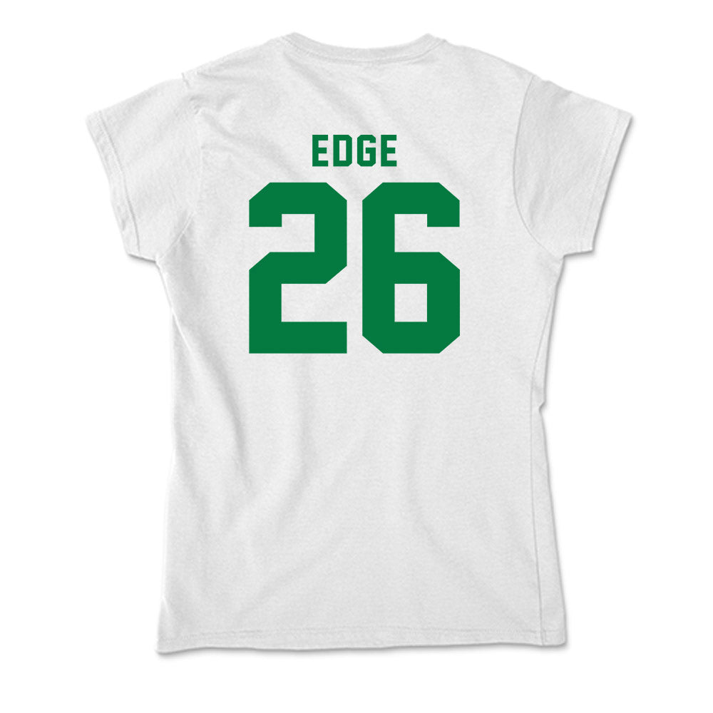 Oregon - NCAA Acrobatics & Tumbling : Aubrey Edge - Soft Style Women’s T-Shirt-1